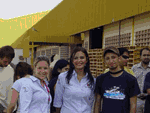 pasantes en la industria